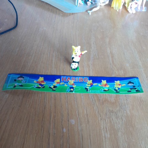 Fremdfigur haribo fussballer - fremdfigur,