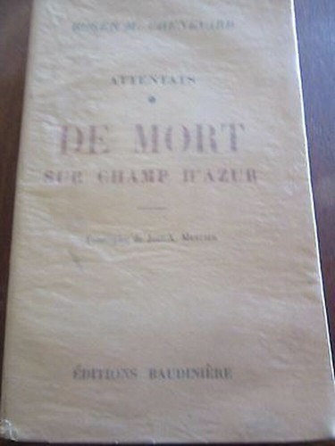 Roger chenevard - m.,