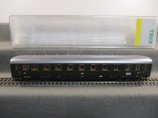 Trix Spur H0 33006 Schnellzugwagen 17 461 Hamburg der DB in OVP