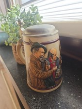 Bierkrug Zinndeckell, Edition