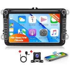 6+128G Kam Android15 Autoradio