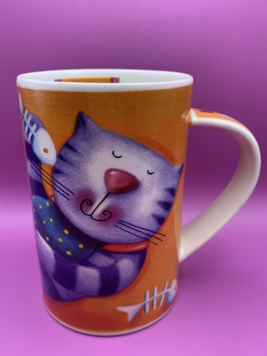 Original dunoon porzelan tasse - original,