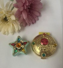 Sailor Moon Transformation