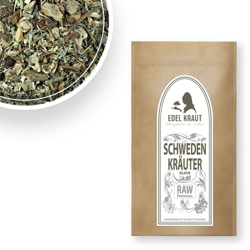 100g schwedenkräuter klein - 100g, |