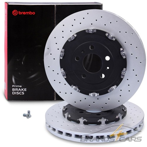 Brembo bremsscheibe - brembo, 2x