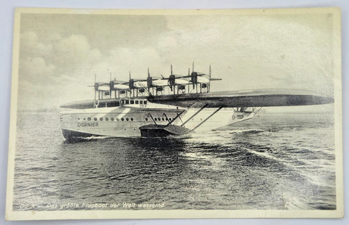 Dornier das größte - dornier,