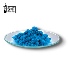 500 g - Kupfersulfat (CuSO₄·5H₂O) Kupfervitriol | Pool / Garten / Kristallzucht