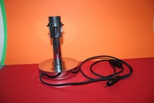 Tischlampe Chrom E27
