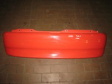 Stoßstange / Stossfänger Hinten Fiat Punto 55 176 Farbe ROT 199/A Limousine
