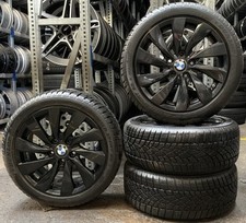 4 Orig BMW Winterräder Styling 381 225/45 R17 91H 1er F20 F21 2er F22 F23 679620