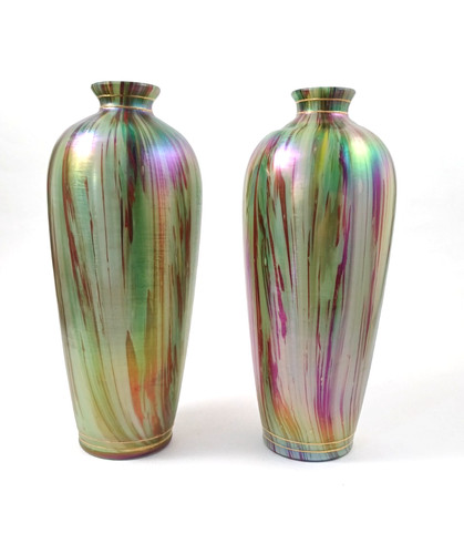 Jugendstil vasen josef - 2,