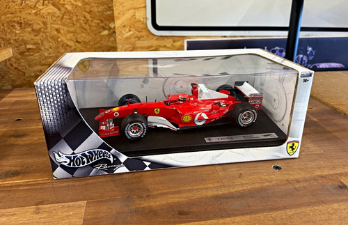Hot wheels racing ferrari - wheels,