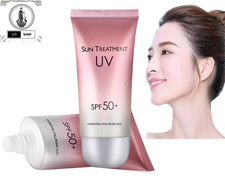 Sonnencreme LSF 50+ Gesicht &