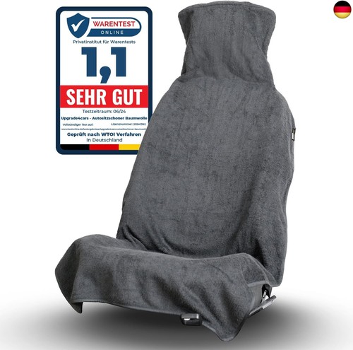 Frottee autositzschoner für - frottee,