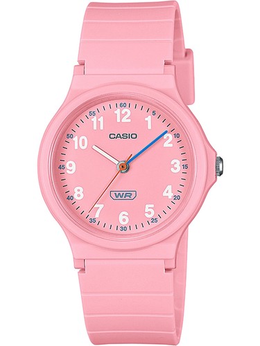 Casio 24b 4bef damenuhr - casio, lq-24b-4bef