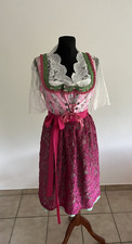 Rose dirndl aus - ,