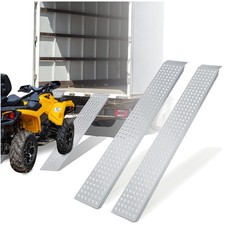 Auffahrrampe, Verladerampe