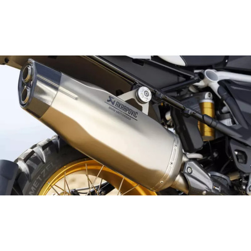 Original bmw akrapovic - bmw,