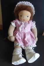 Waldorf Stoffpuppe 36 cm