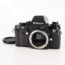 Nikon F3HP SLR Film Camera