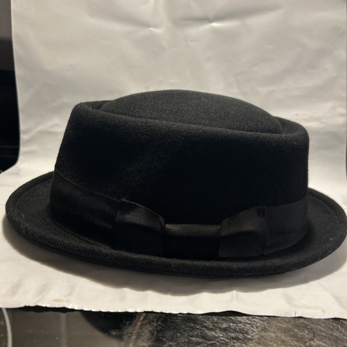 Stetson pork pie hat - stetson,
