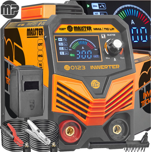 Schweißgerät inverter 300a - schweißgerät,