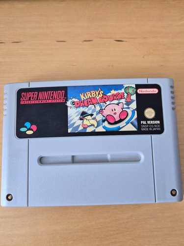 Kirbys dream course super - ,