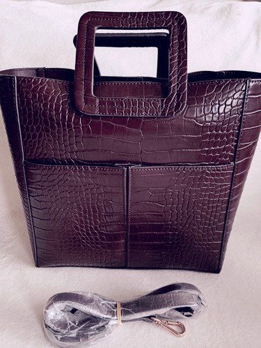 Neu tasche kroko optik - optik, mit