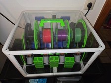 Bambu Lab AMS Python Plexiglas