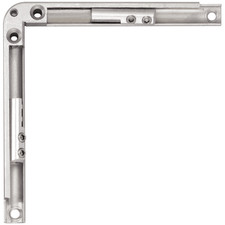 Geze Eckumlenkung OL 90N Stahl