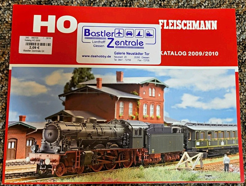 Fleischmann katalog - fleischmann,