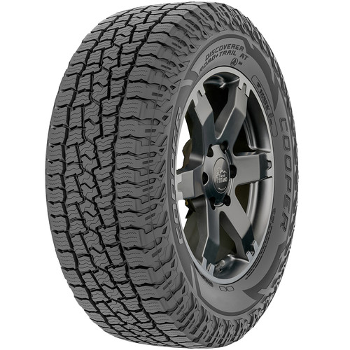 Tires cooper discoverer - 4,