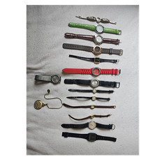 Armbanduhren Sammlung
