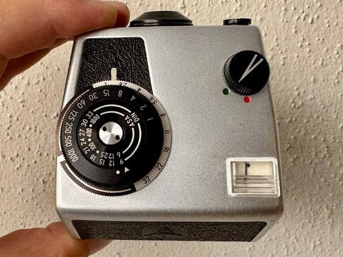 Nice pentacon six tl prisma - six, tl-prisma