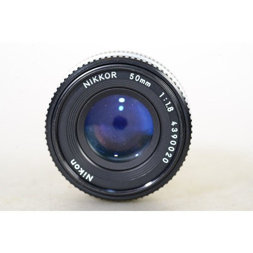 Nikon nikkor 50mm 1 8 - nikkor, f/1.8