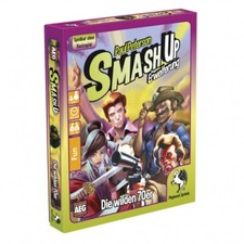 Smash die wilden - die,