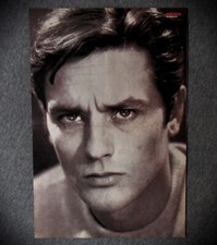 Poster Alain Delon # 60er