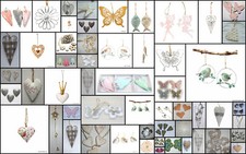 Herzen Herz Schmetterling