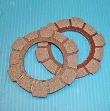 Hercules Sachs Motor 505 504 Prima M CB HR P Kupplung Reiblamellen 2 x 3,3 NEU