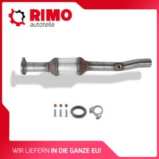 VW Sharan 2.0 85kW (2000-2010) Katalysator Mit Montagesatz Kat 7M3131701QX