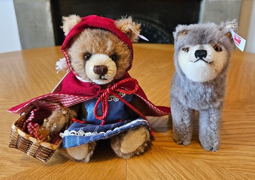 Steiff 021350 kleine rote - steiff,