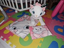 Babybettwäsche "Disney Marie Aristocats" & Marie Plüsch