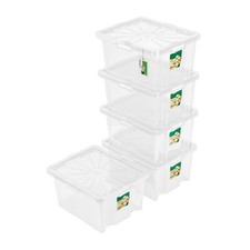 Set 5x Aufbewahrungsbox Franz