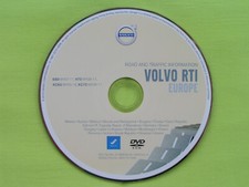 VOLVO RTI DVD NAVIGATION