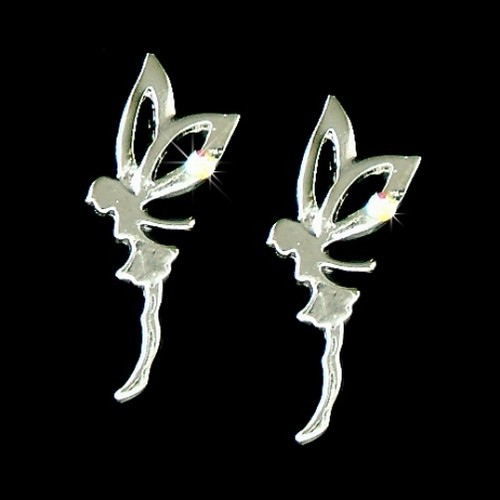 Tinkerbell aus swarovski - tinkerbell,