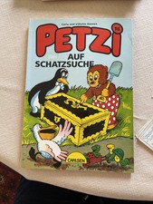 Petzi auf schatzsuche - petzi, |