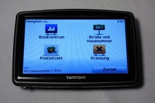 Navi TomTom XXL Canada 310
