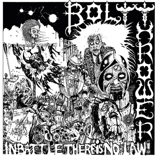 Bolt thrower battle there - bolt,