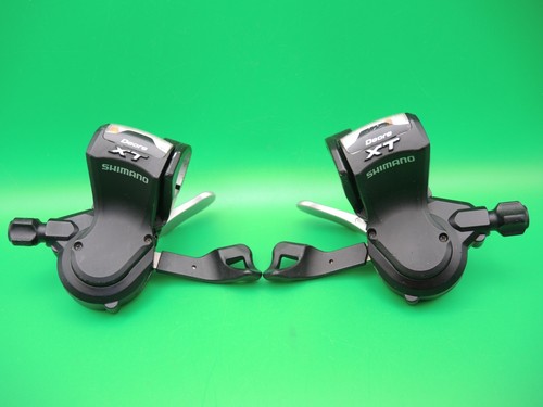 Shimano deore 9 gang - xt, x