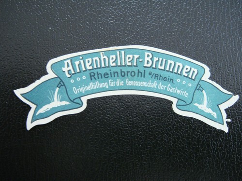 Rheinbrohl arienheller brunnen - rheinbrohl, arienheller-brunnen